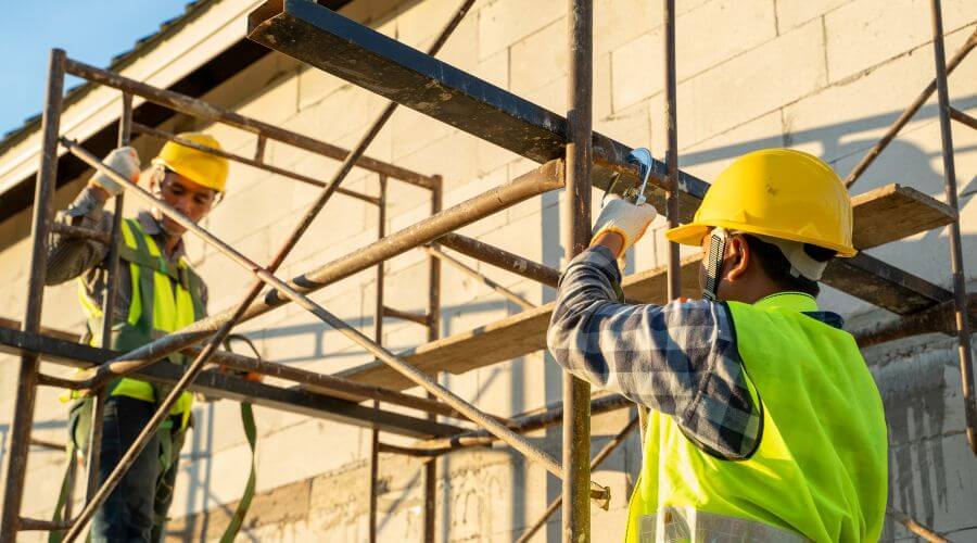 Professional gutter cleaning in Transfer, PA